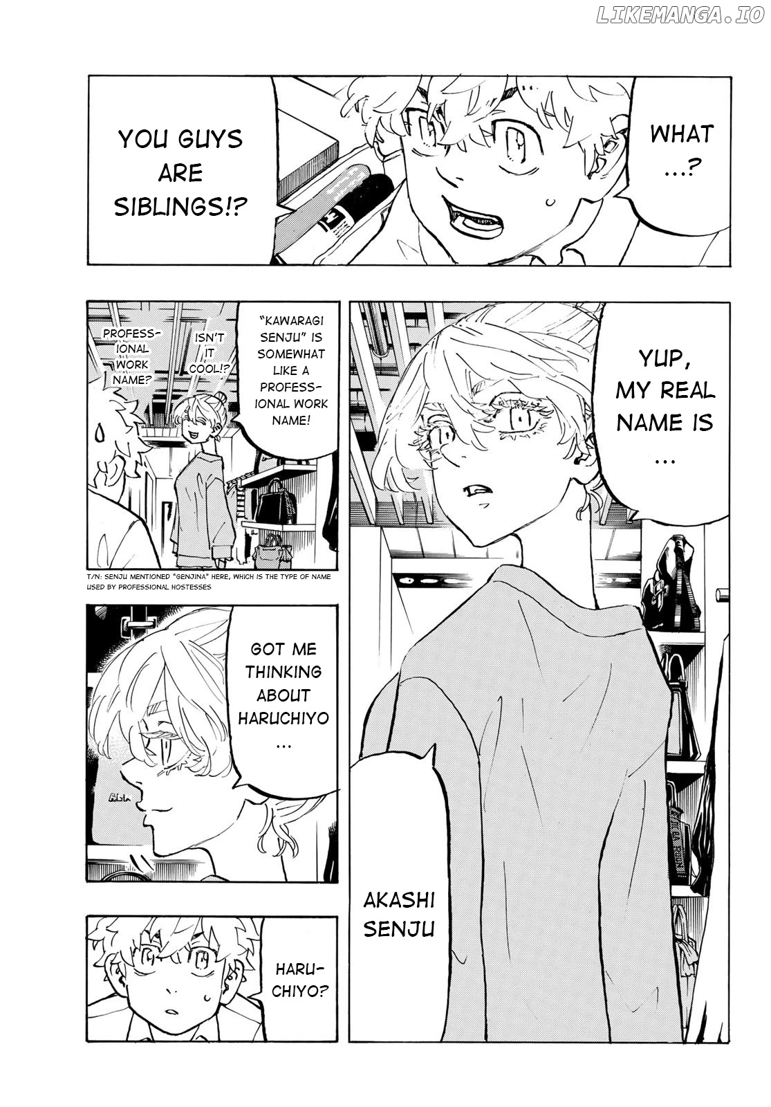 Tokyo Revengers, Chapter 216 image 07